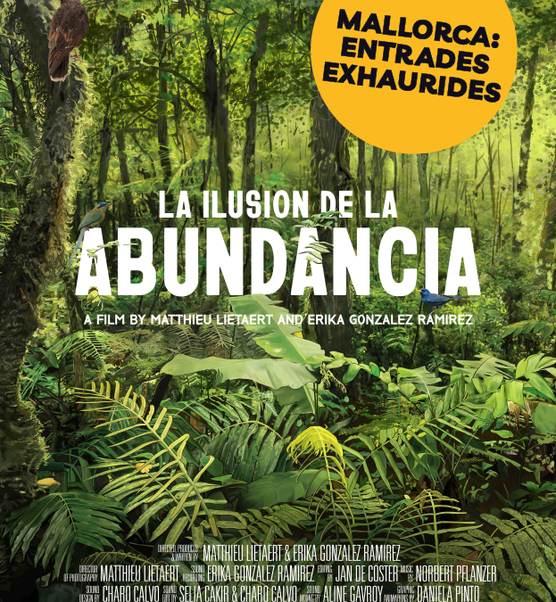 La ilusión de la abundancia